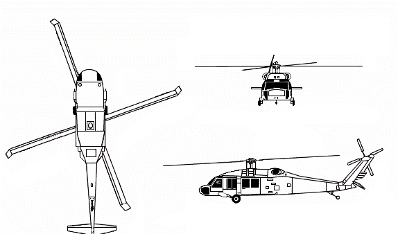 Turist shpëtohet nga humnerë në Shkodër me helikopter Black Hawk