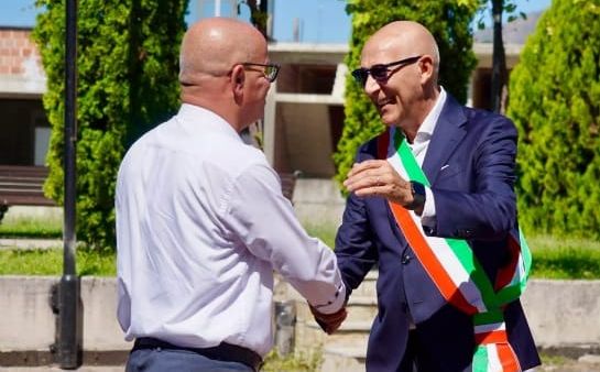 Rahoveci dhe Vakarici drejt binjakëzimit për lidhjet arbëreshe
