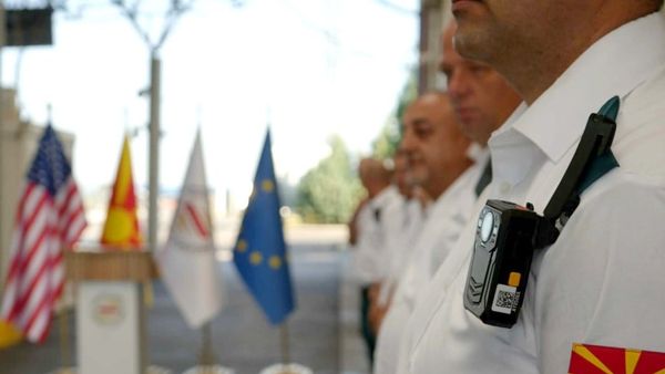 Doganierët në Tabanoc, Qafë Thanë dhe Bllacë pajisen me kamera trupore