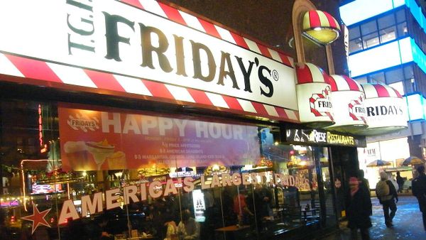 Marrëveshje mes TGI Fridays dhe Devolli Group për restorante në rajon