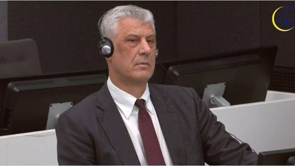Hagë: Palët japin përgjigjet përfundimtare për Thaçin dhe të tjerët