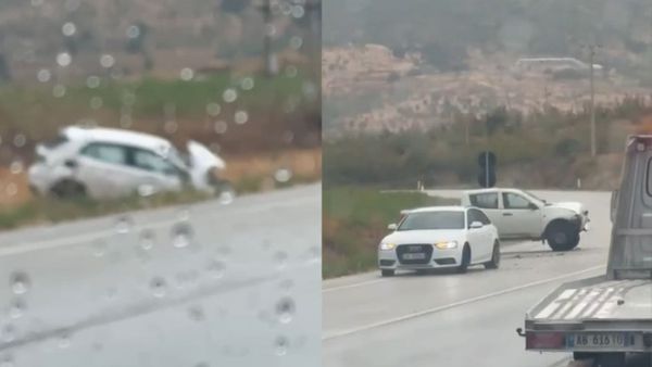 Aksident në Orikum, dy automjete përplasen kokë më kokë