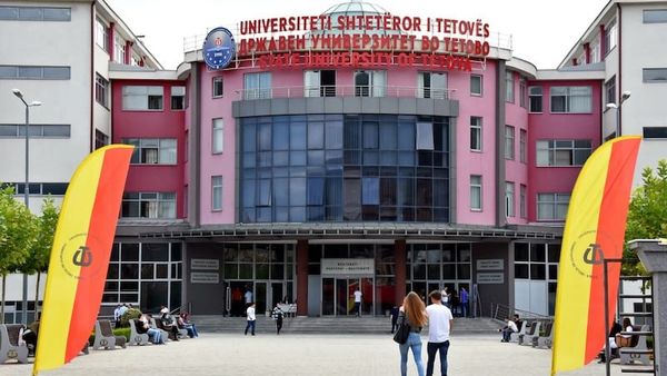 Universiteti i Tetovës hap afatin e dytë të regjistrimit më 9 shtator
