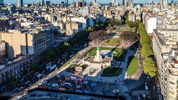 Takim sekret i DEA-s në Buenos Aires për zgjerimin e mafies
