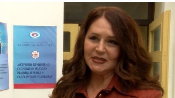 Vujoviq zgjidhet nënkryetare me votat e VV-së, pas deklaratave të saj polemike