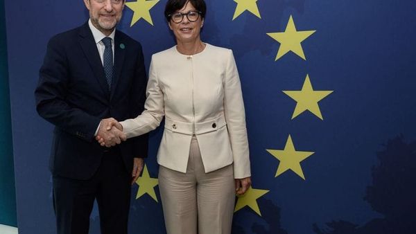 Hoxha me Kos në Dublin: Shqipëria e vendosur të ruajë ritmin e negociatave