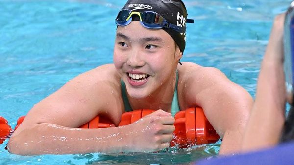Notarja kineze Yu Zidi fiton medaljen e artë në Lojërat Aziatike