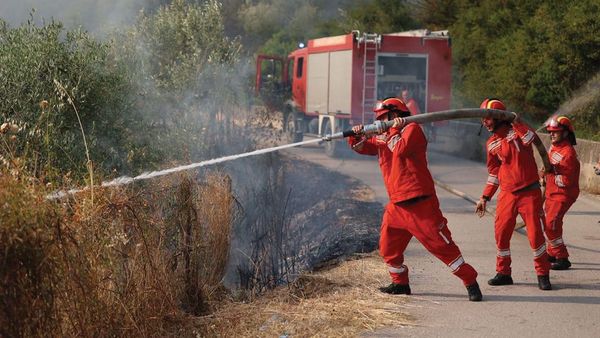 Vetëm një vatër zjarri aktive mbetet në vend gjatë 24 orëve të fundit
