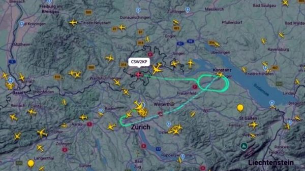 Fluturimi Cyrih-Prishtinë u kthye pas kodit emergjent 7700