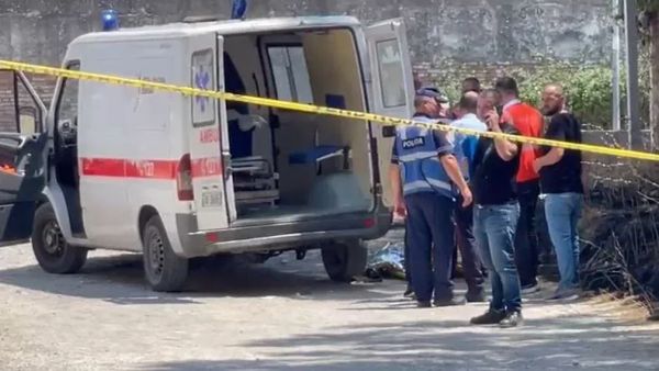 Arrestohet drejtuesi i dehur i ambulancës pas aksidentit në Korçë