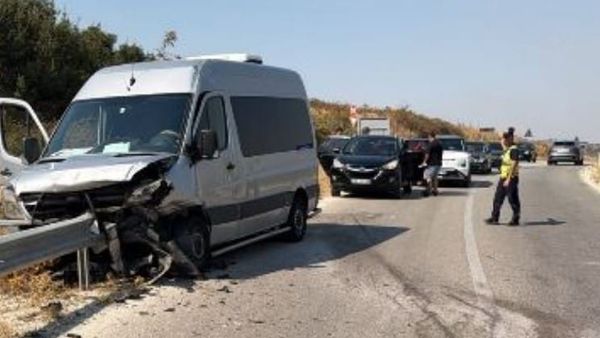 Aksident i rëndë në Selenicë