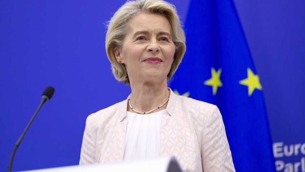 Ursula von der Leyen viziton katër shtete të Ballkanit Perëndimor
