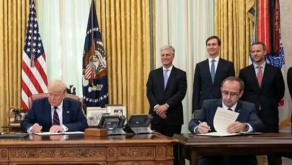 Gjashtë vite nga nënshkrimi i Marrëveshjes së Washingtonit