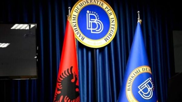 BDI kërkon përgjegjësi nga Kasami për mungesën e flamurit shqiptar