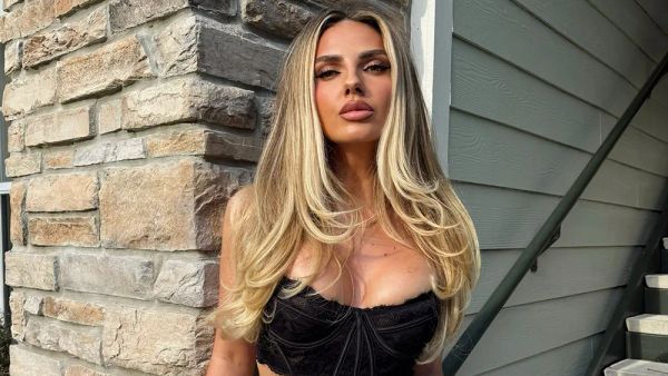 Beatrix Ramosaj ndan fotografi të re në Instagram