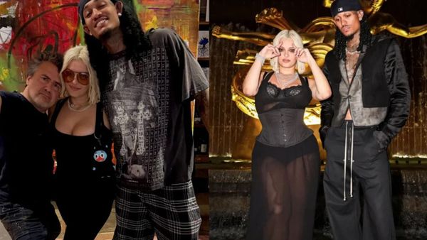 Bebe Rexha përgjigjet për thashethemet me Jordan Clarkson