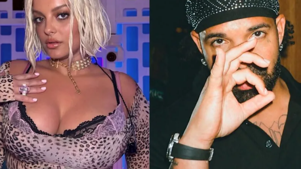 Bebe Rexha tregon si ka ngacmuar Drake me një mesazh privat