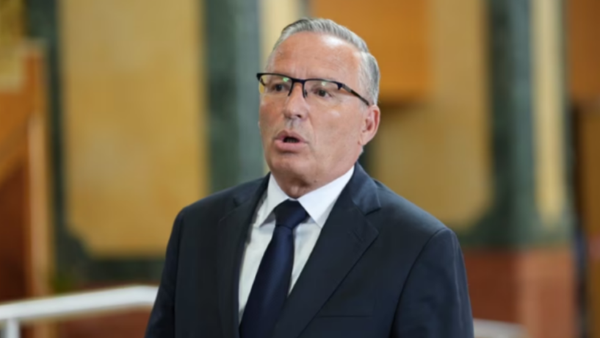 Hamza: PDK nuk merr pjesë në punimet e Kuvendit, çështja në Kushtetuese