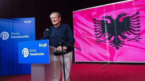 Berisha: Protesta e ka bërë Ramën njeriun më të urryer në Europë