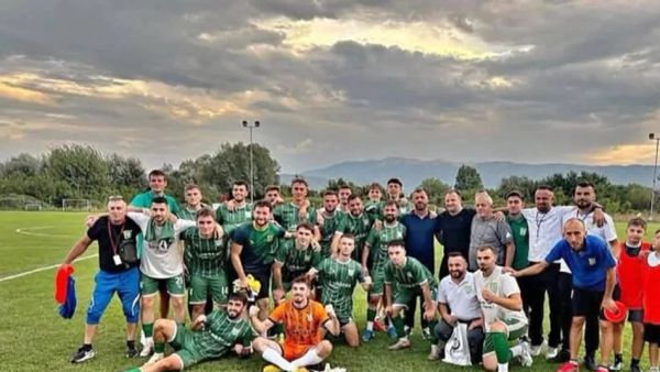 Burhan Emurllai largohet nga Kamjani me fitore 1-0 ndaj Detonitit
