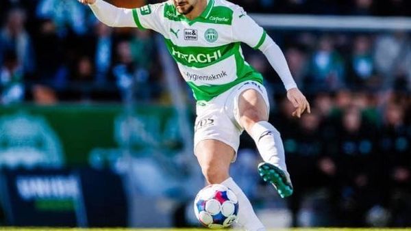 Ismet Lushaku realizon gol në elitën e futbollit suedez