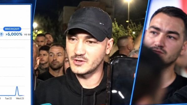 Foto: telegrafi.com