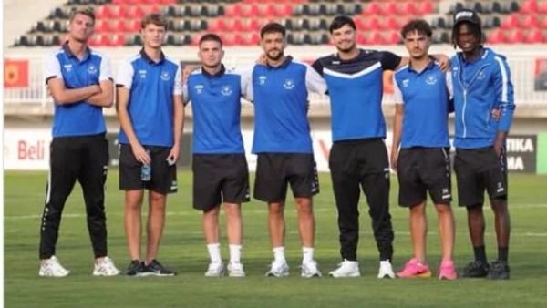 Foto: Bota Sot