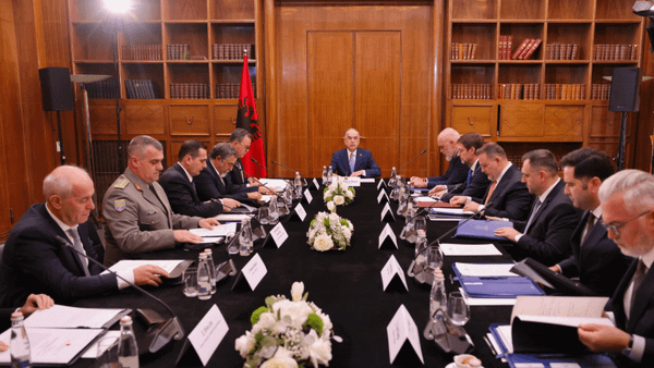Foto: Telegrafi