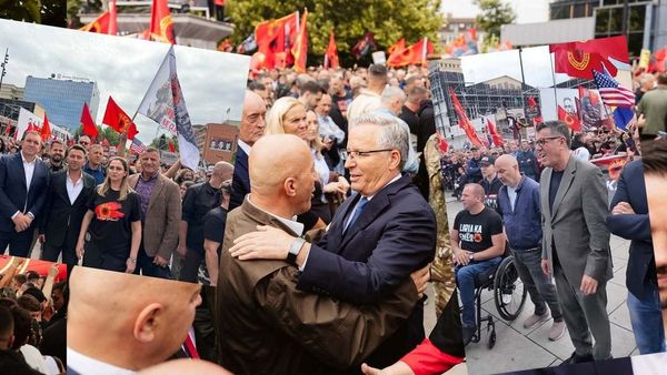 Foto: telegrafi.com