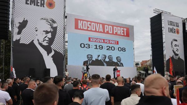 Foto: telegrafi.com