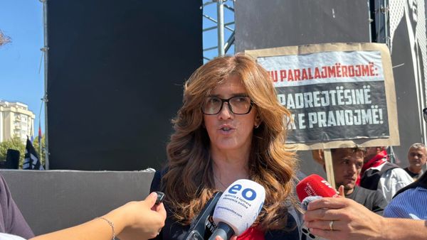Ganimete Musliu, deputetja e PDK-së