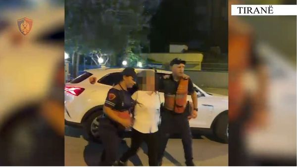Operacioni "Skema" në Tiranë: Vihet në pranga 39-vjeçarja që vidhte xhirot