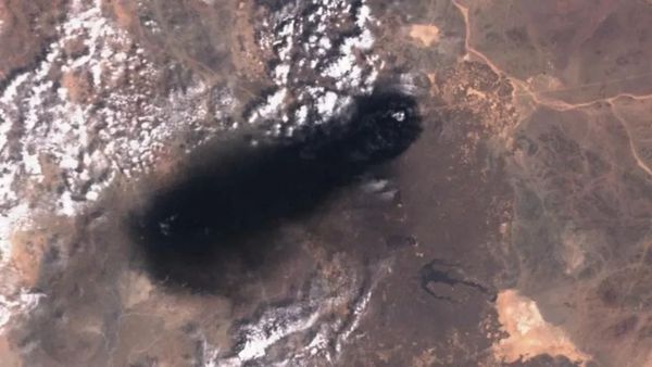 Arabia Saudite mbyll tubacionin e naftës pas sulmit me dronë