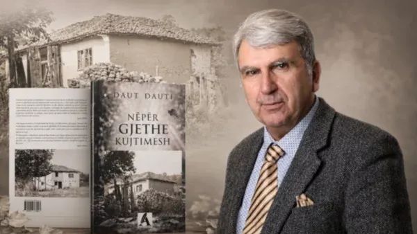Ndërron jetë në Londër historiani dhe publicisti Daut Dauti