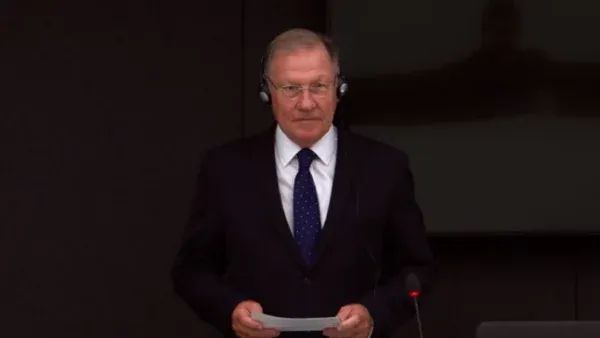 John Duncan: Pasojat e vendimit të Hagës po bëhen më serioze