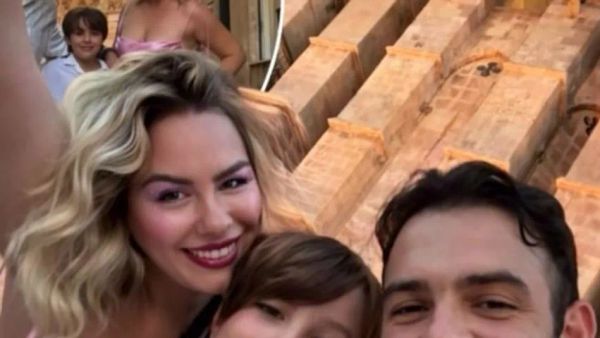 Vesa Luma dhe Big Basta festojnë 11-vjetorin e martesës