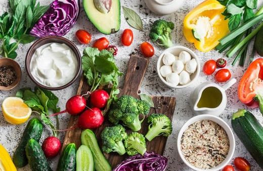Dieta mesdhetare shpallet më e mira në botë për të tretën vit radhazi