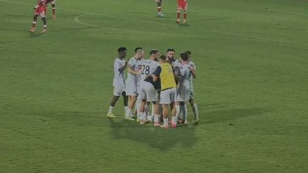 Dinamo City fiton 1-0 ndaj Skënderbeut me gol në minutat shtesë