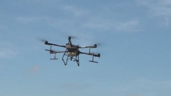 Avionët e NATO-s rrëzojnë dronin në hapësirën e Lituanisë