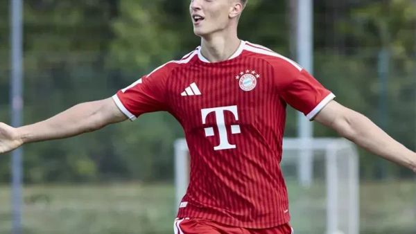 Erblin Osmani shënoi dy gola për grupmoshat e Bayern Munchen