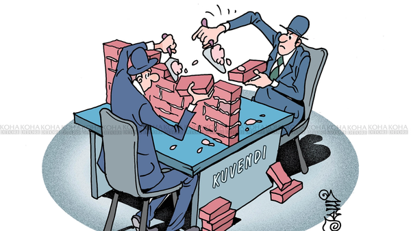 Karikatura e ditës publikohet nga platforma mediatike