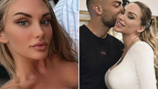 Ajsel Abazi pozon nga fitnesi dhe tregon linjat e trupit