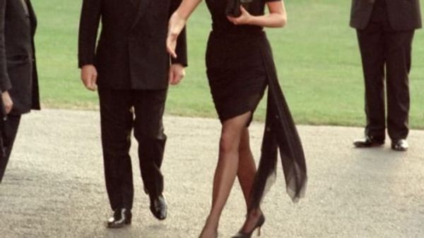 Fustani i hakmarrjes i Princeshës Diana do të ankandohet në Sotheby’s