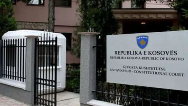 PDK ankesë në Gjykatën Kushtetuese kundër konstituimit të Kuvendit dhe Qeverisë