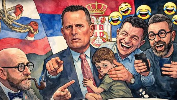 Analizë: Rrjeti i Beogradit dhe pengesa mbi Kosovën, nga Primakovi te Grenell