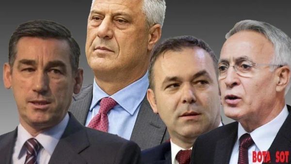 Nga vota për Hagën te flamuri i UÇK-së: heronjtë nuk kujtohen vetëm kur u duhen pushtet…