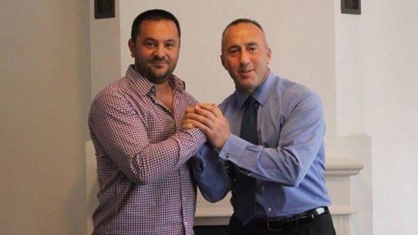 Ramush Haradinaj uron Toni Kukën me rastin e ditëlindjes