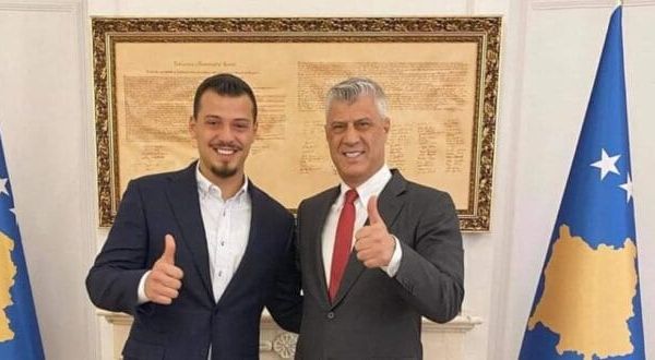 Endrit Thaçi publikon thirrjen për Marshin për Liri më 12 shtator
