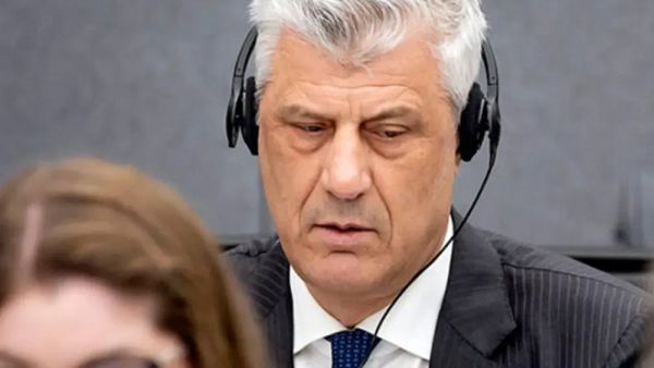 Prokuroria kërkon 6 vite burg për Thaçin në Hagë