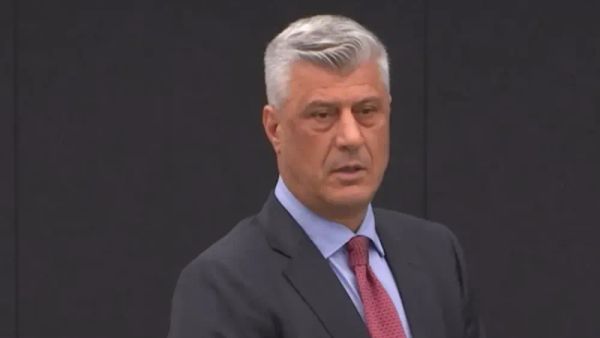 Thaçi falënderon për mbështetjen, mbrojtja apelon verdiktin e 25 vitesh burgimi